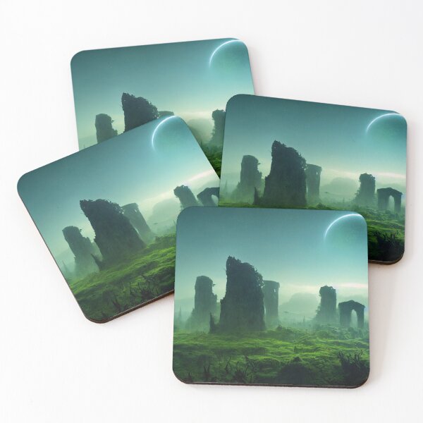 Item preview, Lost Ruins designed and sold by Lily-Abendstern.