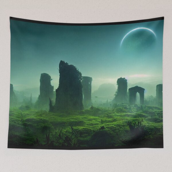 Item preview, Lost Ruins designed and sold by Lily-Abendstern.