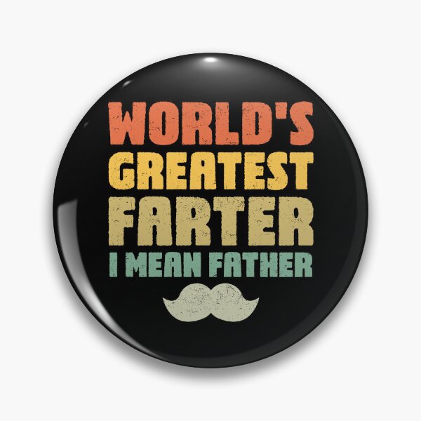 Artikelvorschau, Der beste Farter der Welt, ich meine den besten Vater aller Zeiten. Cool entworfen und verkauft von ambaart.