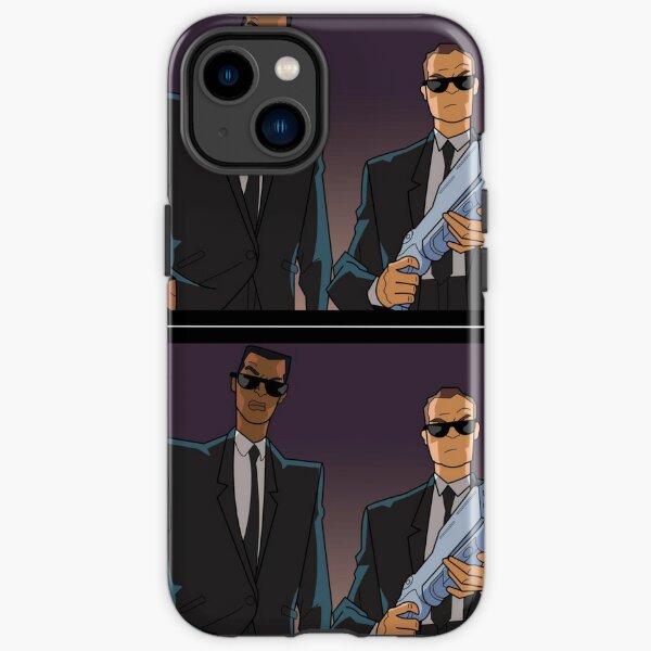 Universal Customized Phone Case - Men in Black - Suit