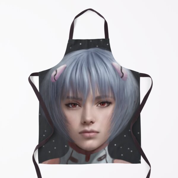 Item preview, Rei ayanami designed and sold by LilianStrauss.