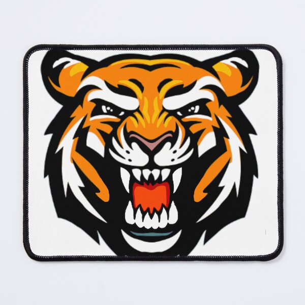 Item preview, roaring tiger designed and sold by Astrie.