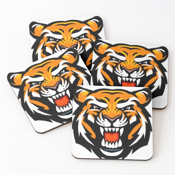 Item preview, roaring tiger designed and sold by Astrie.