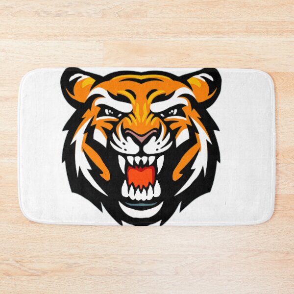 Item preview, roaring tiger designed and sold by Astrie.