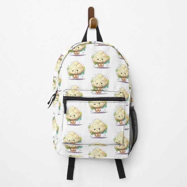 Item preview, Cute cauliflower kawaii designed and sold by Cattigal.