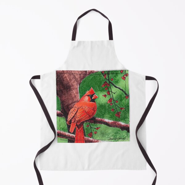 Item preview, Cardinal designed and sold by Jerrett Dornbusch.