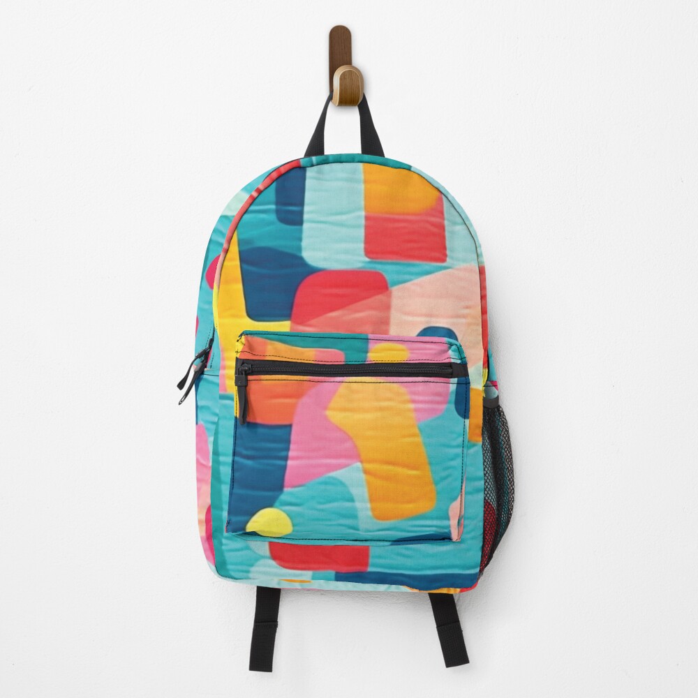 Item preview, Backpack designed and sold by DGtaLrtcom.