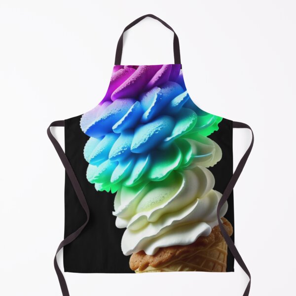 Item preview, Colorful Ice Cream,Pride designed and sold by UndineSea.