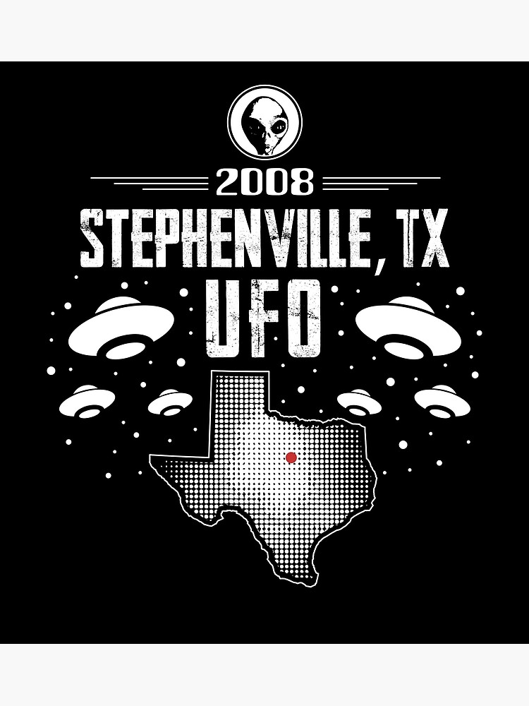 2008 Stephenville, TX UFO 2008 Stephenville, TX UFO