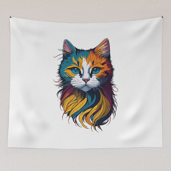 Item preview, funny cat  designed and sold by jkrphoto.