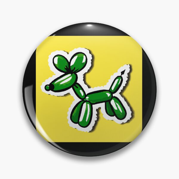 Item preview, Green Balloon With Background designed and sold by Keeley Curtis-Verdeja.