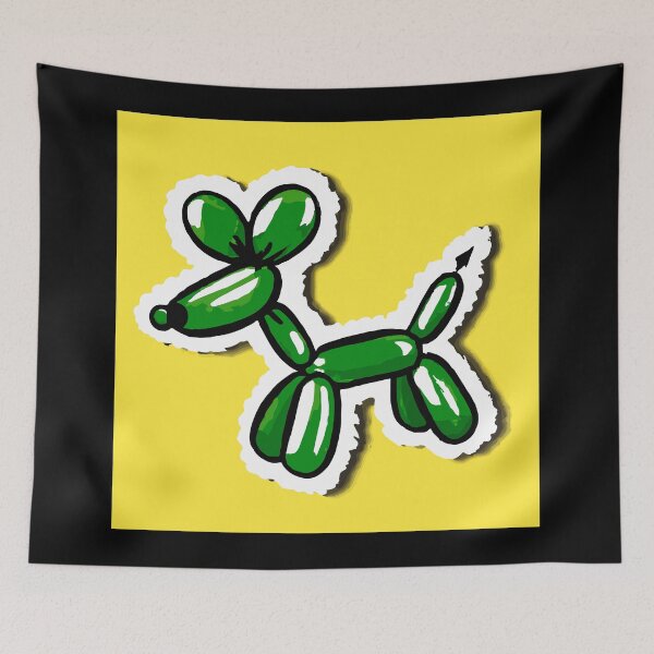 Item preview, Green Balloon With Background designed and sold by Keeley Curtis-Verdeja.