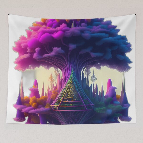Item preview,  "The Golden Age of Atlantis" designed and sold by Transelasticart.