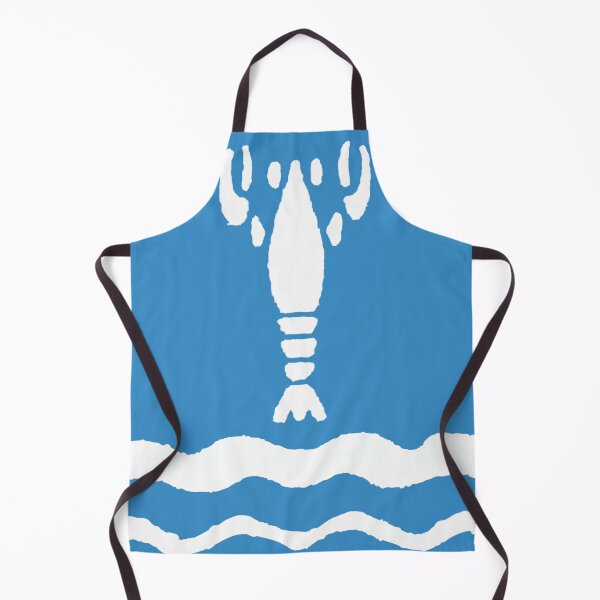 Item preview, Blue Lobster Shirt (Totk) designed and sold by HeartonSleeves.
