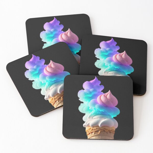 Item preview, Colorful Ice Cream,Pride designed and sold by UndineSea.