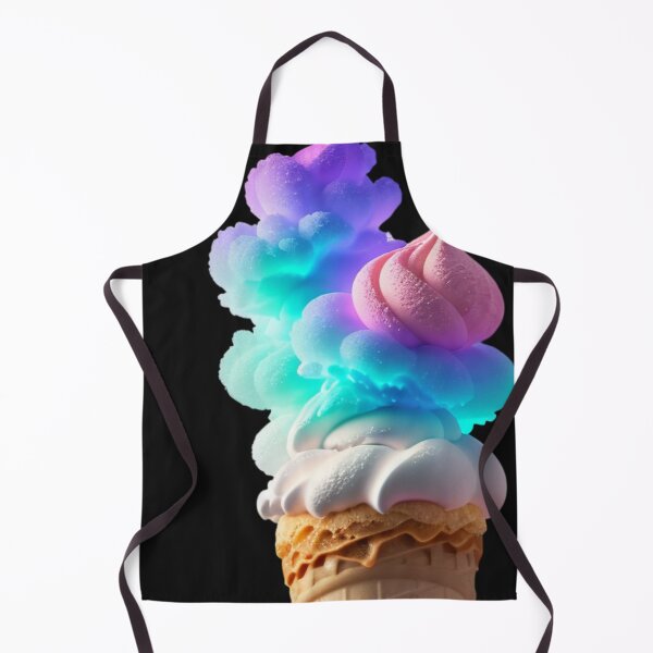 Item preview, Colorful Ice Cream,Pride designed and sold by UndineSea.
