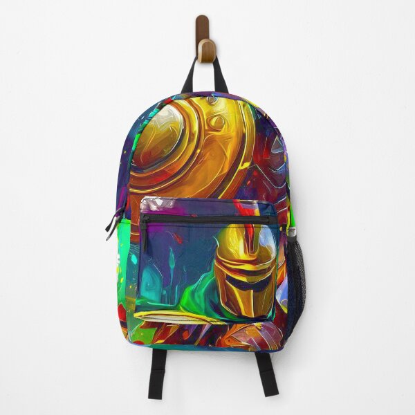 Item preview, Street Art Legionary warrior designed and sold by NEUMANN ArtWear Boutique.