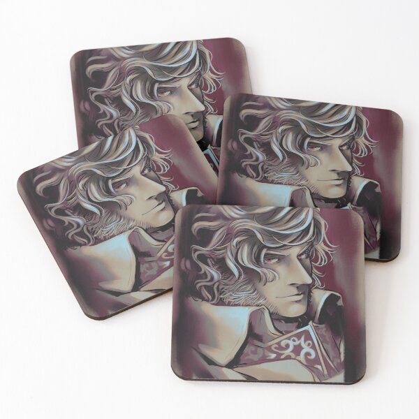 Item preview, Kojima Alfred designed and sold by Cannibalteeth.