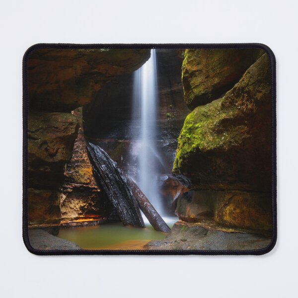 Item preview, Canyon waterfall designed and sold by dags.