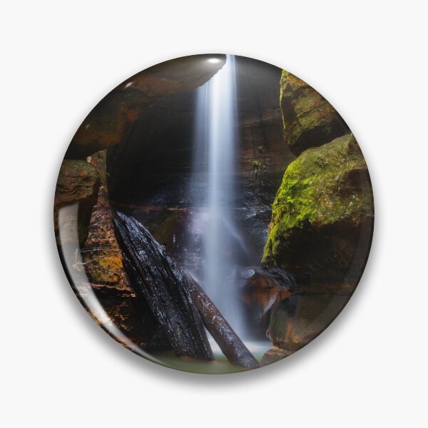 Item preview, Canyon waterfall designed and sold by dags.