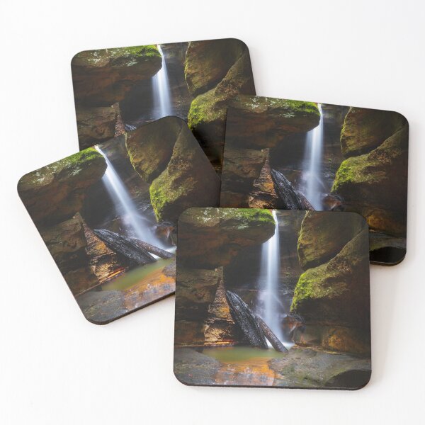 Item preview, Canyon waterfall designed and sold by dags.