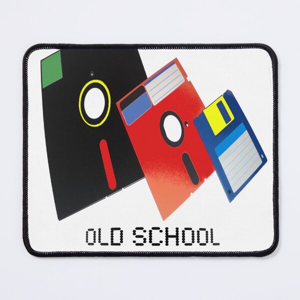 Item preview, Old School Family (floppys) designed and sold by YasLalu.
