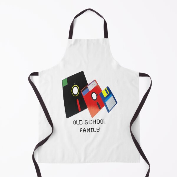 Item preview, Old School Family (floppys) designed and sold by YasLalu.