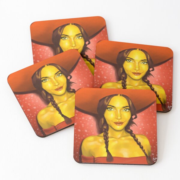 Item preview, Golden Kendall Jenner designed and sold by feyss-.