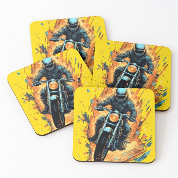 Item preview, Motorcycle Swag - FEAR - Forget Everything and Ride designed and sold by Project-Firefly.