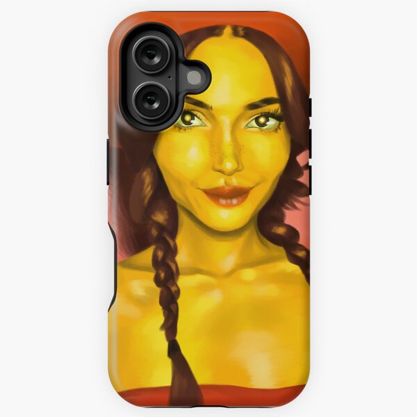 Aperçu de l'œuvre Golden Kendall Jenner créée et vendue par feyss-.