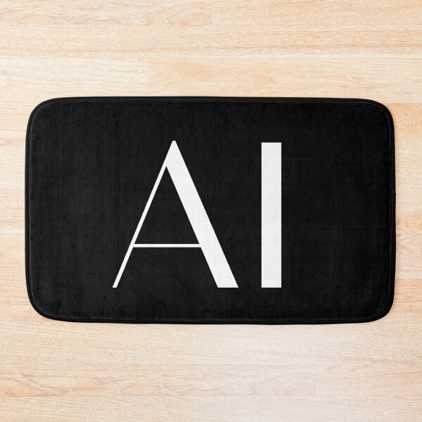 Item preview, AI Artificial Intelligence Computer Science - IT Gift designed and sold by smartrocket.