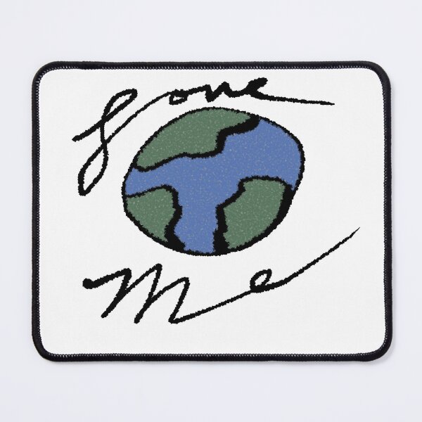 Item preview, Love Earth -fuzzy designed and sold by YasLalu.