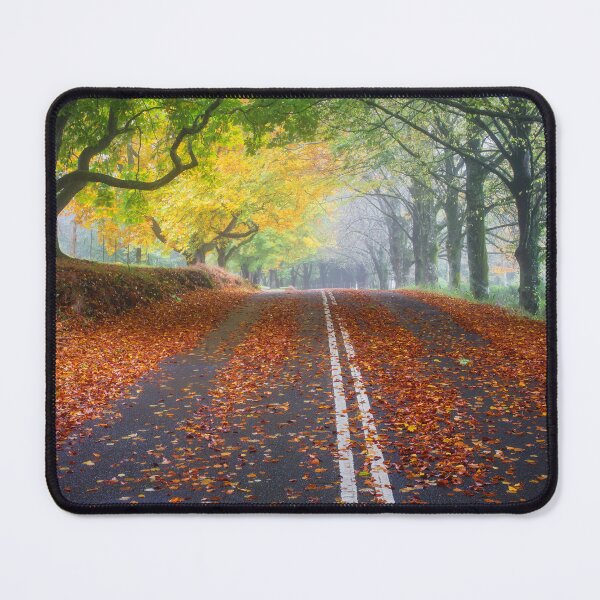 Item preview, Autumn country roads designed and sold by dags.