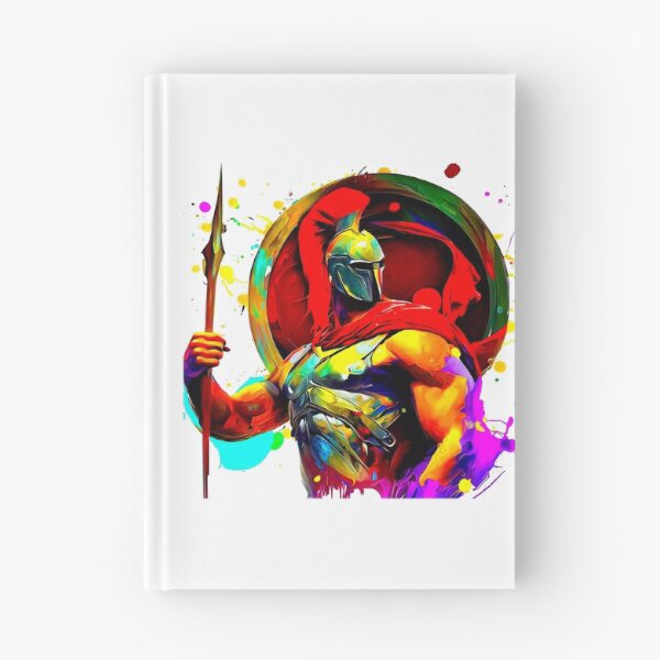 Item preview, Street Art Legionary warrior designed and sold by NEUMANN ArtWear Boutique.