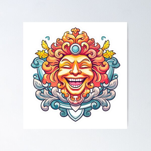 Item preview, smile emoticon designed and sold by ivanmejia.