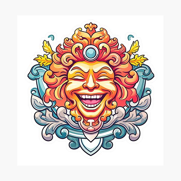 Item preview, smile emoticon designed and sold by ivanmejia.