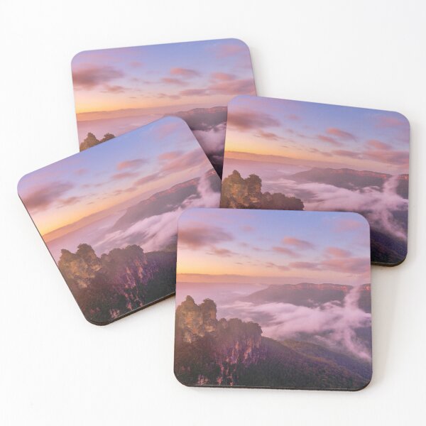 Item preview, Foggy morning at Echo Point designed and sold by dags.