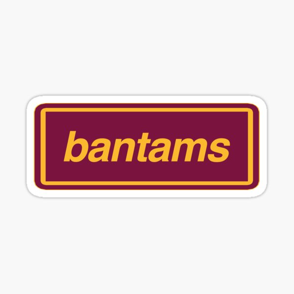 Item preview, Bantams designed and sold by Confusion101.
