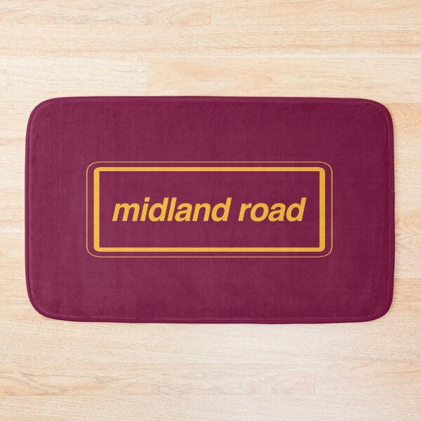 Item preview, Midland Road designed and sold by Confusion101.