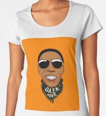 Vybz - PNP Women's Premium T-Shirt