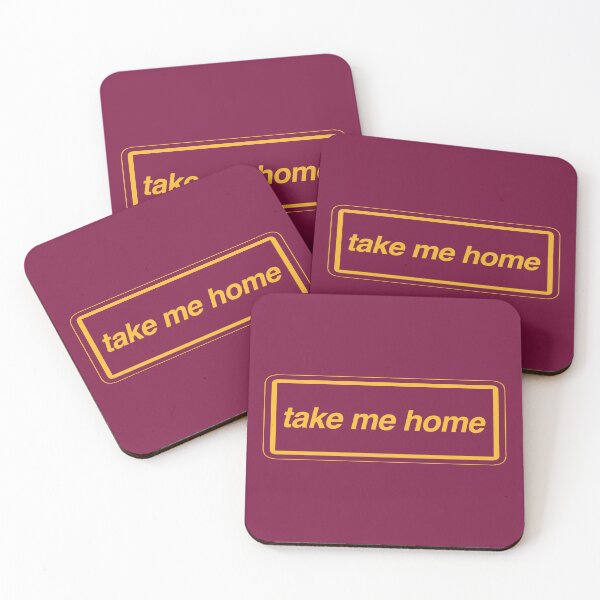 Item preview, Take Me Home designed and sold by Confusion101.