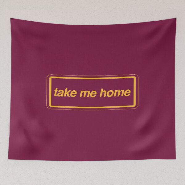 Item preview, Take Me Home designed and sold by Confusion101.