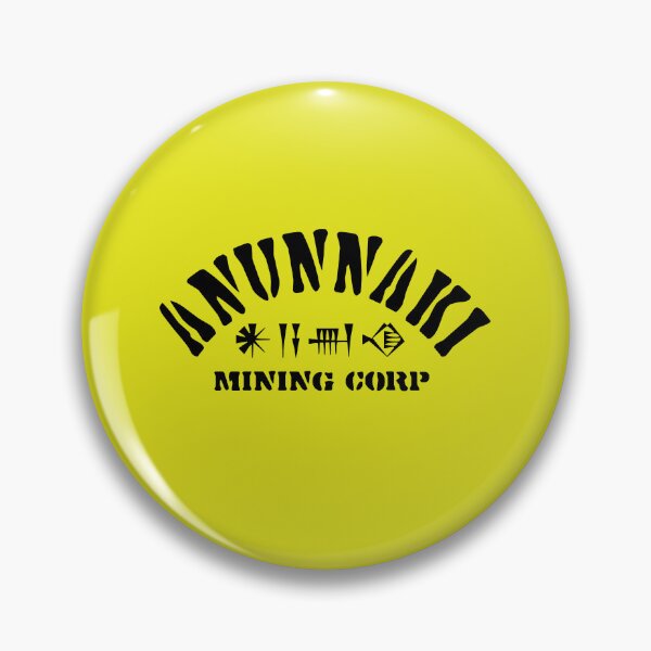 Item preview, ANUNNAKI MINING CORP. BLACK. designed and sold by 5hertz.