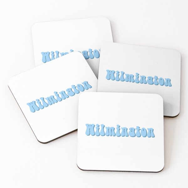 Artikelvorschau, Wilmington-Blau entworfen und verkauft von nataliearttt.
