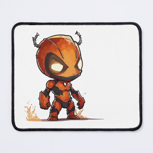 Item preview, Hero (fire ant) designed and sold by atzek.