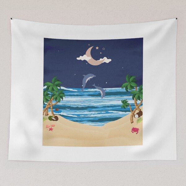 Item preview, the night sea designed and sold by Milguz27.