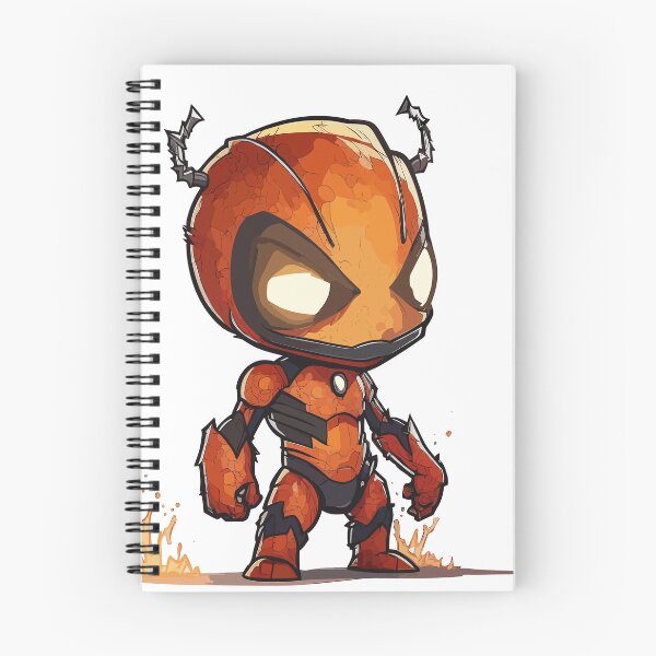 Item preview, Hero (fire ant) designed and sold by atzek.