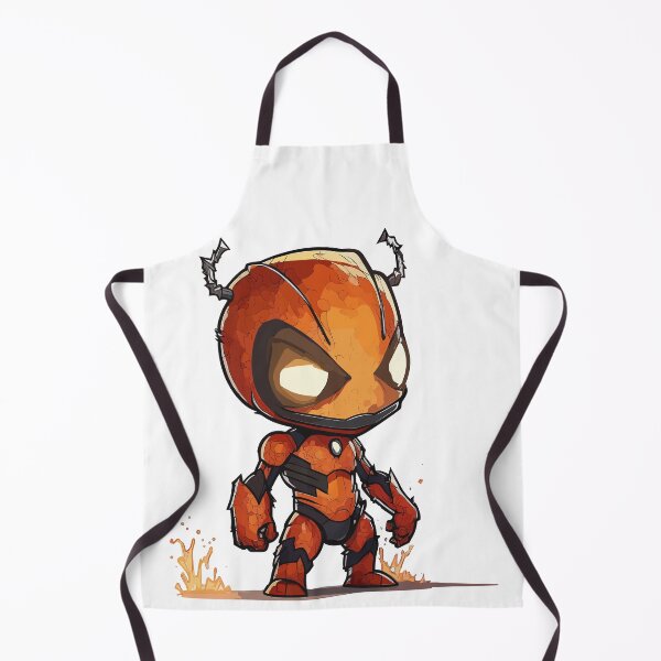 Item preview, Hero (fire ant) designed and sold by atzek.