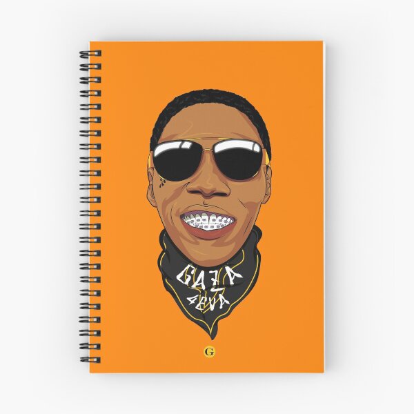 Item preview, Vybz - PNP designed and sold by Grayt Art.