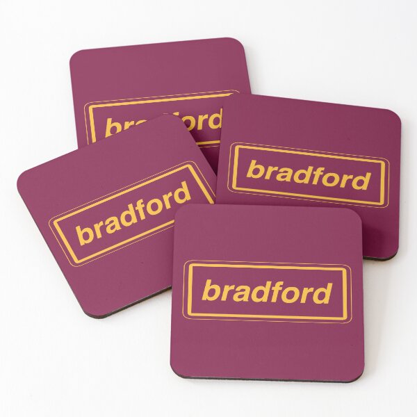 Item preview, bradford designed and sold by Confusion101.